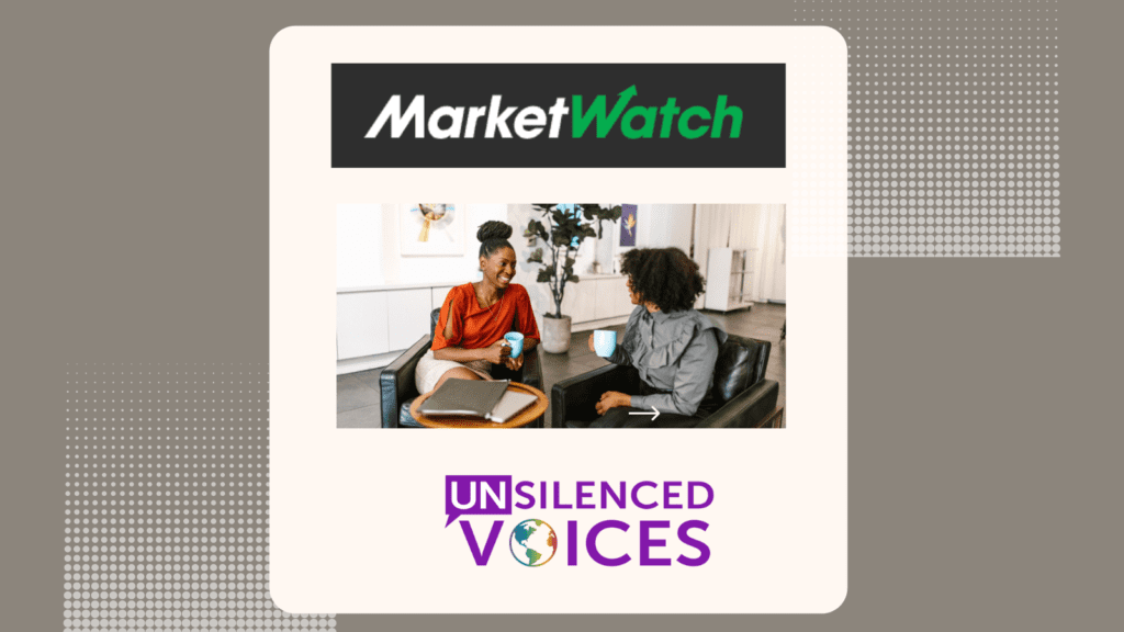 Unsilenced Voices in MarketWatch